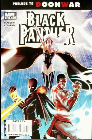 [Black Panther (series 5) No. 10]