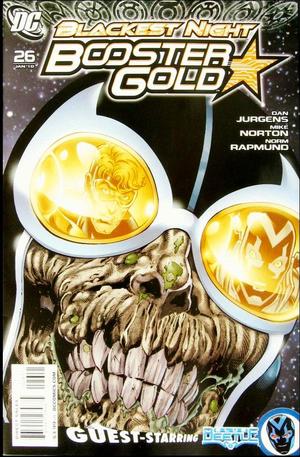 [Booster Gold (series 2) 26 (1st printing)]