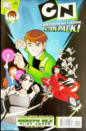 [Cartoon Network Action Pack 43]