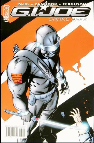 [G.I. Joe: Snake Eyes #2 (regular cover - Lee Ferguson)]