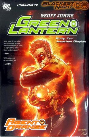 [Green Lantern - Agent Orange (HC)]