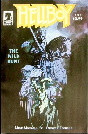 [Hellboy - The Wild Hunt #8]