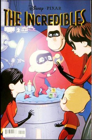 [Incredibles (series 2) #2 (Cover B)]