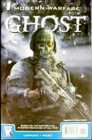 MODERN WARFARE 2: GHOST