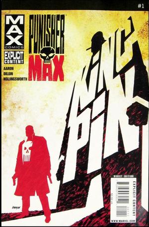 [Punisher MAX No. 1 (1st printing, standard cover - Dave Johnson)]