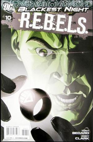 [R.E.B.E.L.S. 10 (1st printing)]