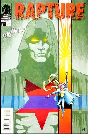 [Rapture (series 3) #5 (variant cover - Matt Wagner)]