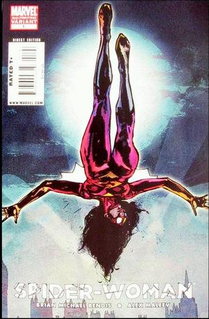 [Spider-Woman (series 4) No. 1 (2nd printing)]