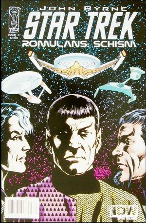 [Star Trek: Romulans - Schism #3 (regular cover)]