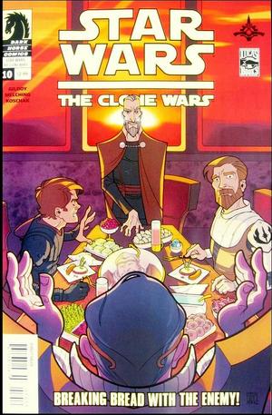[Star Wars: Clone Wars #10]