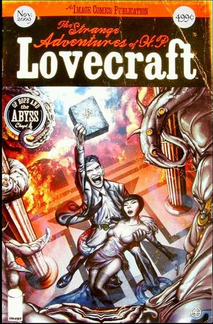 [Strange Adventures of H.P. Lovecraft #4]