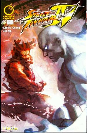 [Street Fighter IV Vol. 1, Issue #4 (Cover A - Arnold Tsang)]