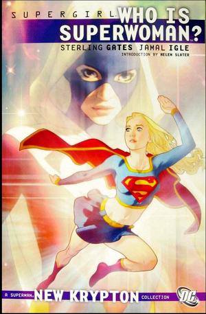 [Supergirl (series 5) Vol. 6: Who is Superwoman? (SC)]