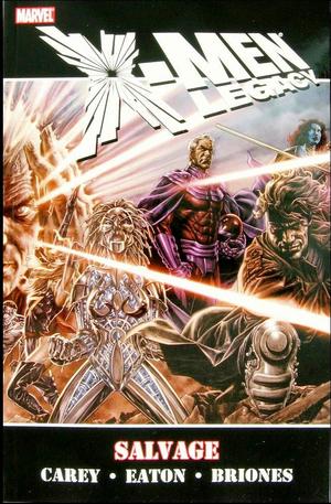 [X-Men: Legacy Vol. 3: Salvage (SC)]