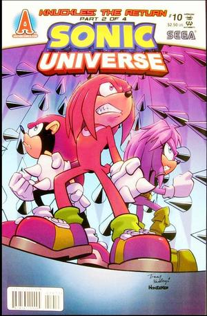 [Sonic Universe No. 10]
