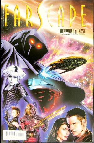 [Farscape (series 2) #1 (Cover A - Joe Corroney)]