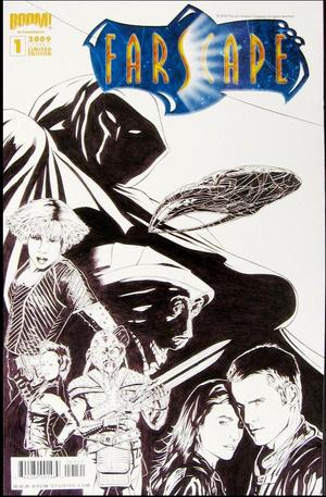 [Farscape (series 2) #1 (Incentive Cover C - Joe Corroney sketch)]