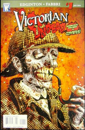 [Victorian Undead 1 (standard cover - Tony Moore)]