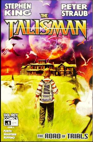 [Talisman - The Road of Trials #1]