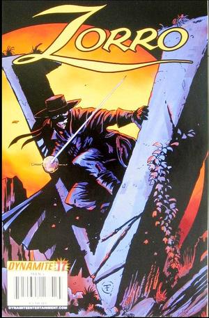 [Zorro (series 3) #17 (Cover A - Matt Wagner)]