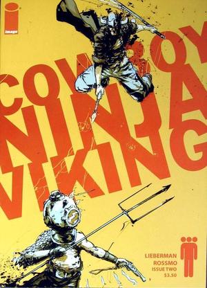 [Cowboy Ninja Viking #2]