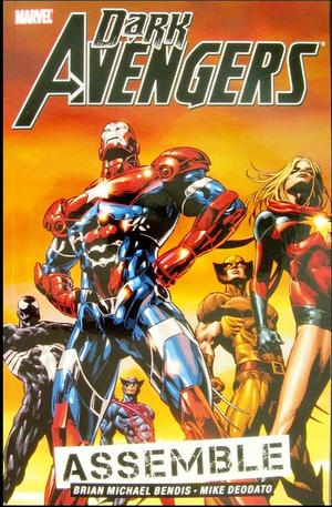 [Dark Avengers Vol. 1: Dark Avengers (SC)]