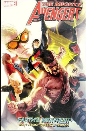 [Mighty Avengers Vol. 5: Earth's Mightiest (SC)]