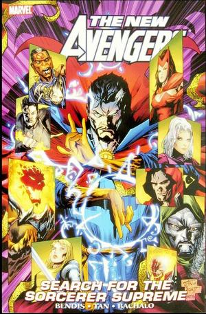 [New Avengers (series 1) Vol. 11: Search for the Sorcerer Supreme (SC)]