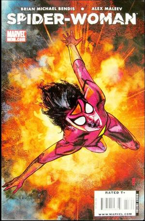 [Spider-Woman (series 4) No. 3]