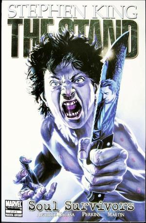 [Stand - Soul Survivors No. 2 (standard cover - Lee Bermejo)]