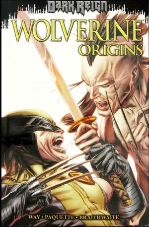[Wolverine: Origins Vol. 6: Dark Reign (SC)]