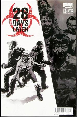 [28 Days Later #3 (2nd printing)]