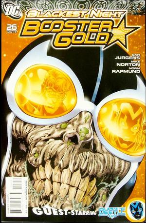 [Booster Gold (series 2) 26 (2nd printing)]