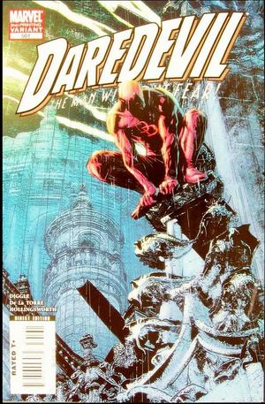 [Daredevil Vol. 1, No. 501 (2nd printing)]