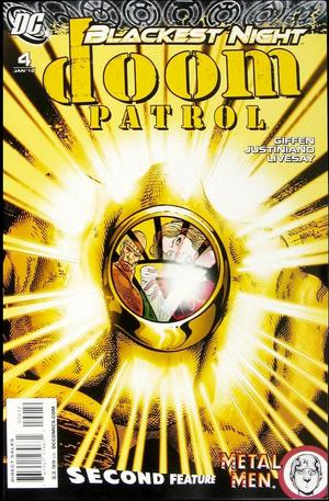 [Doom Patrol (series 5) 4 (2nd printing)]