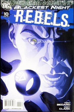 [R.E.B.E.L.S. 10 (2nd printing)]