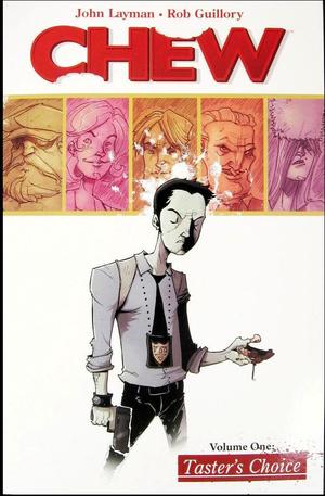 [Chew Vol. 1: Taster's Choice (SC)]