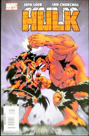 [Hulk (series 3) No. 17 (standard cover - Ian Churchill)]