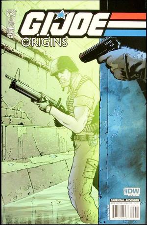 [G.I. Joe: Origins #9 (Cover B - Andrea Mutti)]