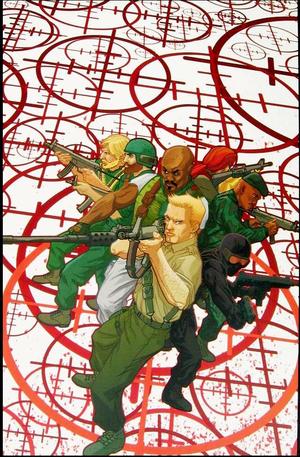 [G.I. Joe: Origins #9 (Retailer Incentive Cover - Tom Feister virgin)]