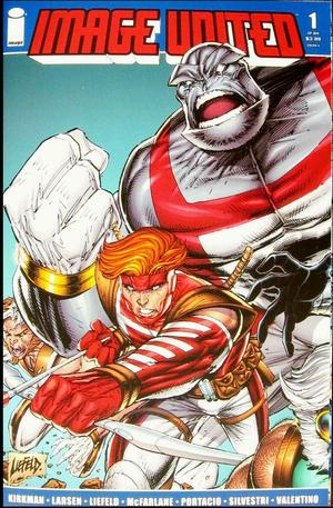 [Image United #1 (Cover A - Youngblood - Rob Liefeld)]