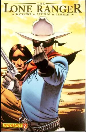 [Lone Ranger (series 3) #19]