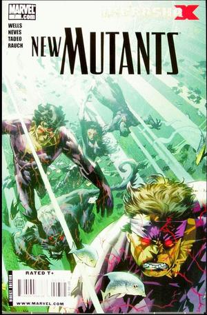 [New Mutants (series 4) No. 7]