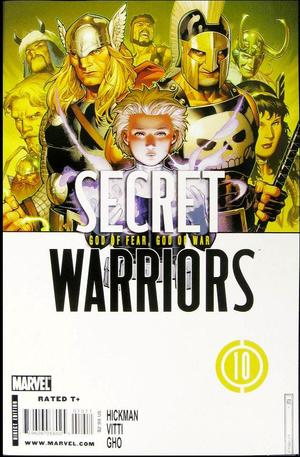 [Secret Warriors No. 10]