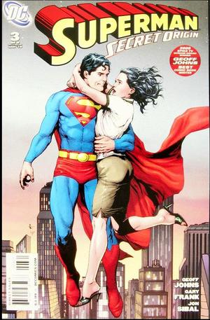 [Superman: Secret Origin 3 (variant cover)]