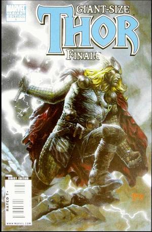 [Thor Giant-Size Finale No. 1 (variant cover - David Finch)]