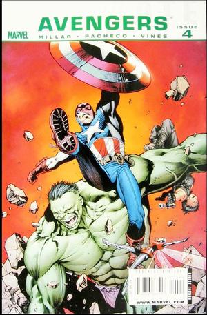 [Ultimate Comics: Avengers No. 4]