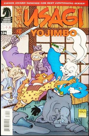 [Usagi Yojimbo Vol. 3 #124]