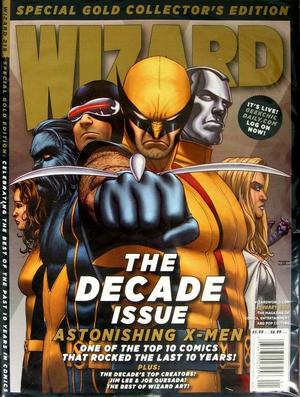 [Wizard: The Comics Magazine #219]