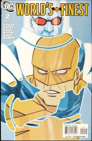 [World's Finest 2 (Cover A - Guardian & Mr. Freeze)]
